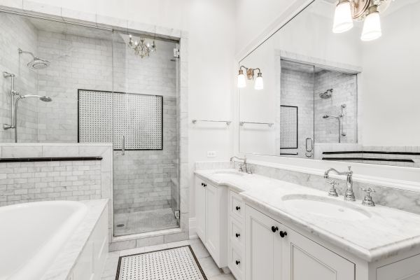 Cost of Shower Remodeling in Longmont