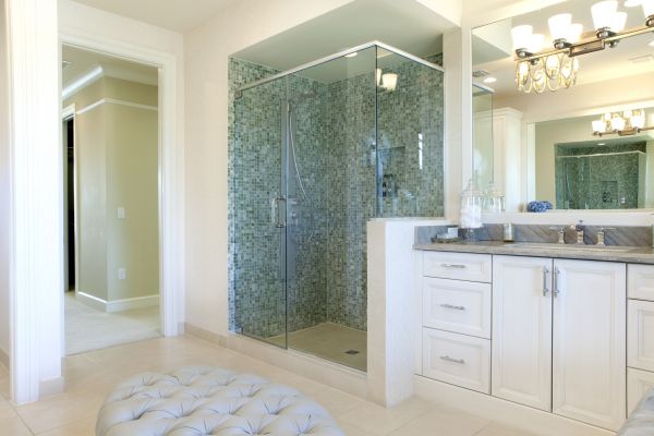 Shower Room Remodeling in Longmont