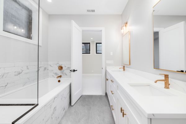 Cost of Bathroom Installation in Longmont