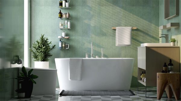 Cost of Modern Bathroom Remodeling in Longmont