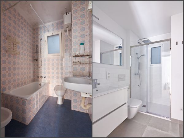 Cost of Small Bathroom Renovation in Longmont