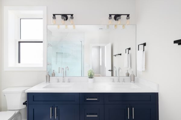 Vanity Replacement in Longmont
