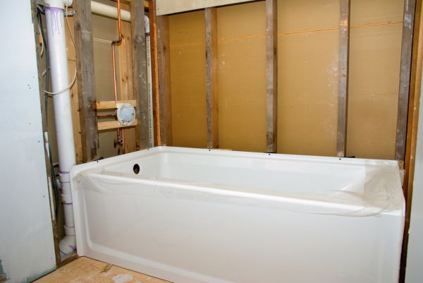 Cost of Bathtub Remodeling in Longmont