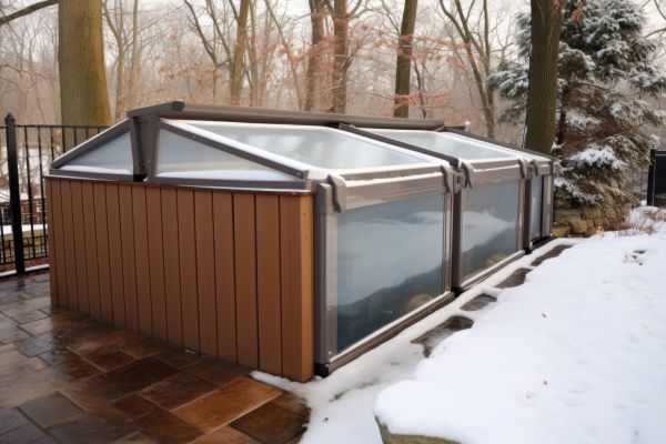 Tub Enclosure Installation in Longmont