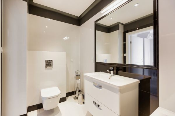 Business Bathroom Remodeling in Longmont