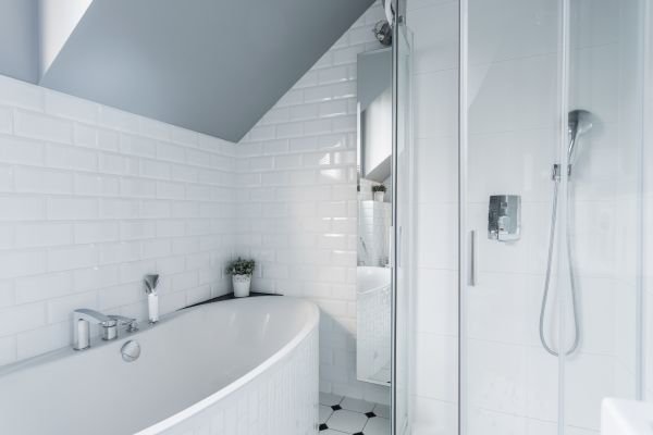 Basement Restroom Installation in Longmont