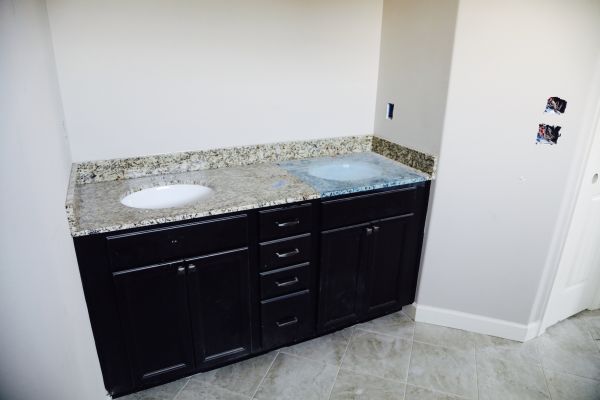 Granite Bathroom Remodeling in Longmont