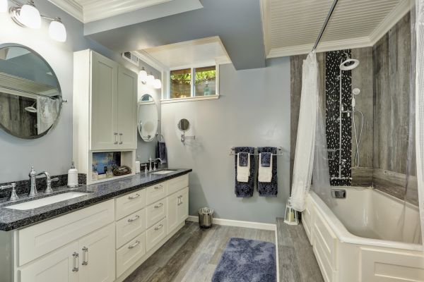 Basement Bathroom Remodeling in Longmont
