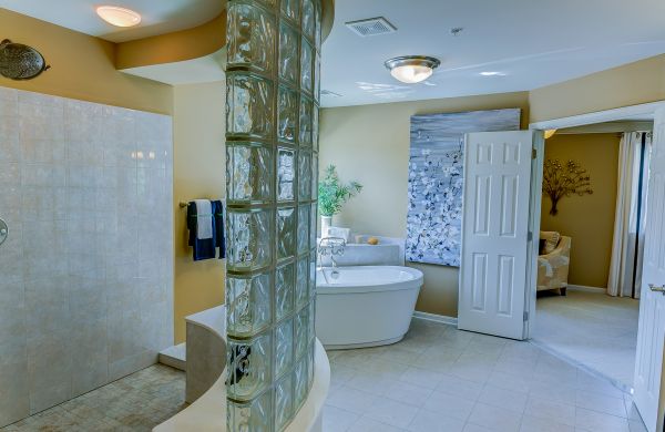 Basement Bathroom Renovation in Longmont