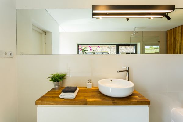 Loft Bathroom Installation in Longmont