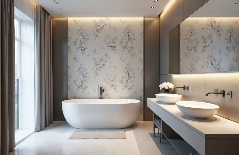 Modern Bathtub Designs
